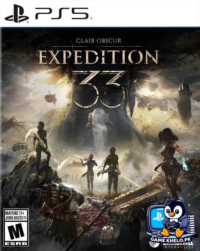 Clair Obscur: Expedition 33 – PS5