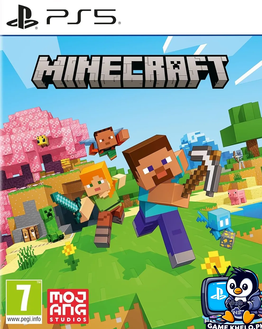 Minecraft – PS5