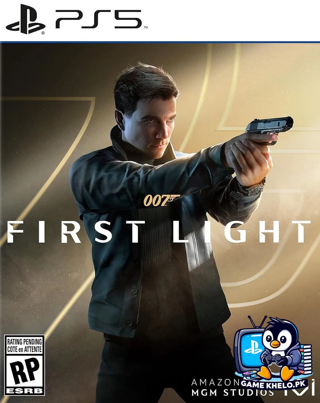 007 First Light – PS5