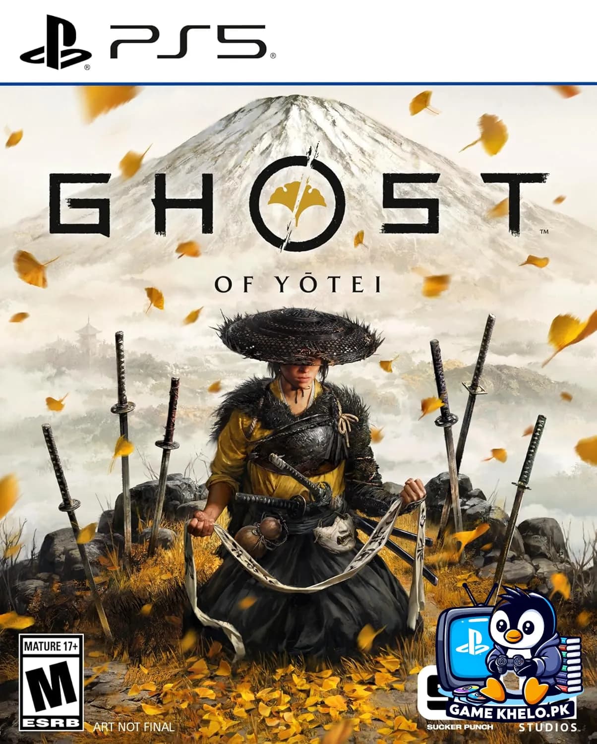 Ghost of Yotei – PS5