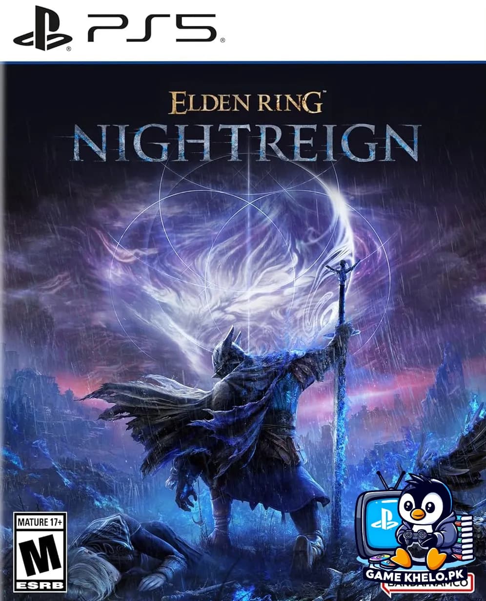 Elden Ring Nightreign – PS5