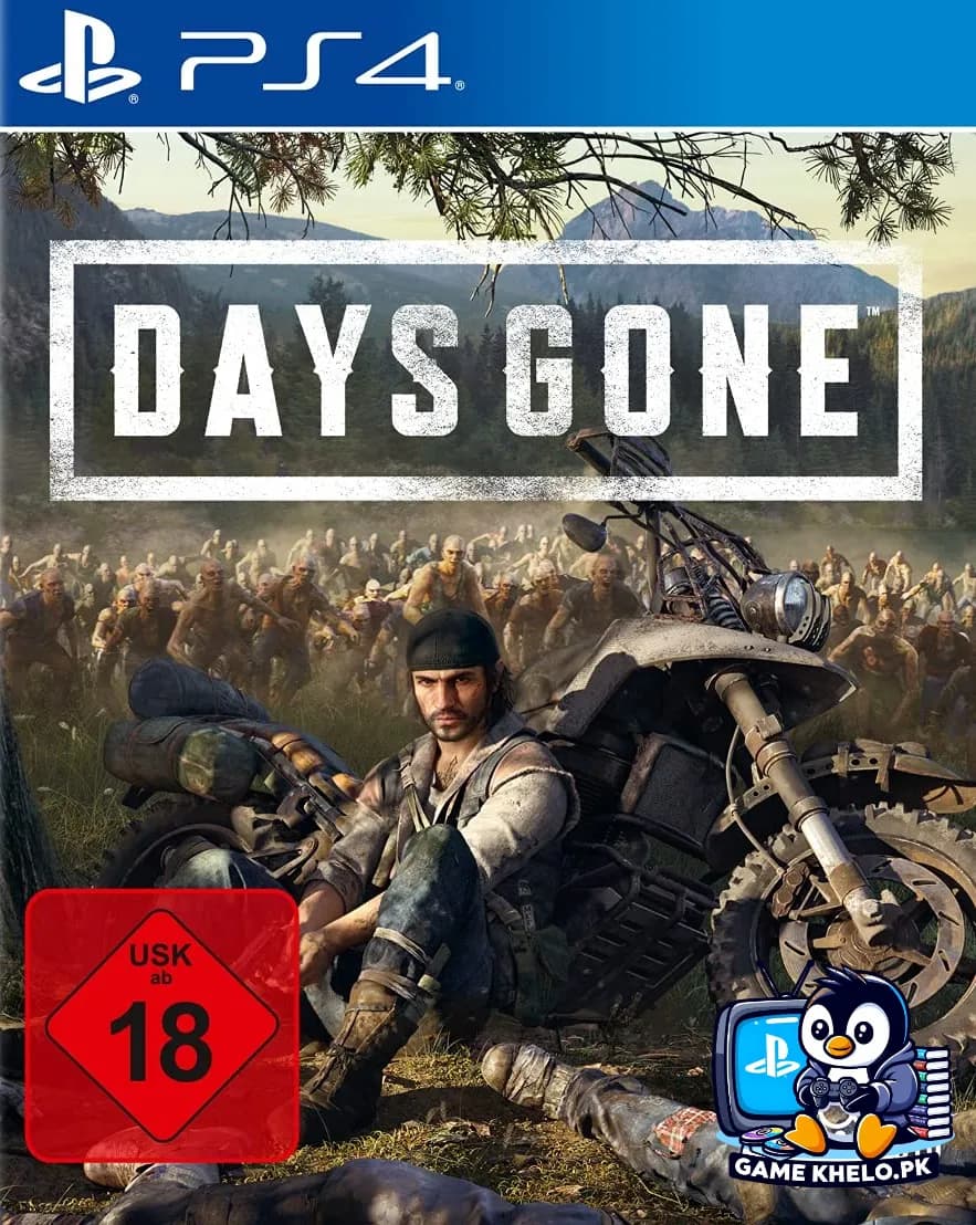 Days Gone – PS4