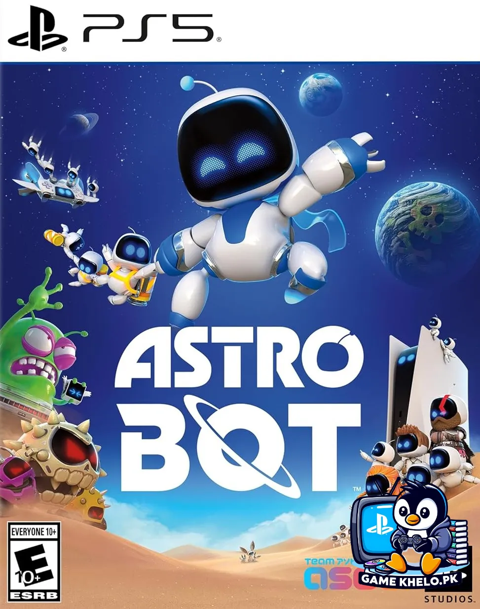 Astro Bot – PS5