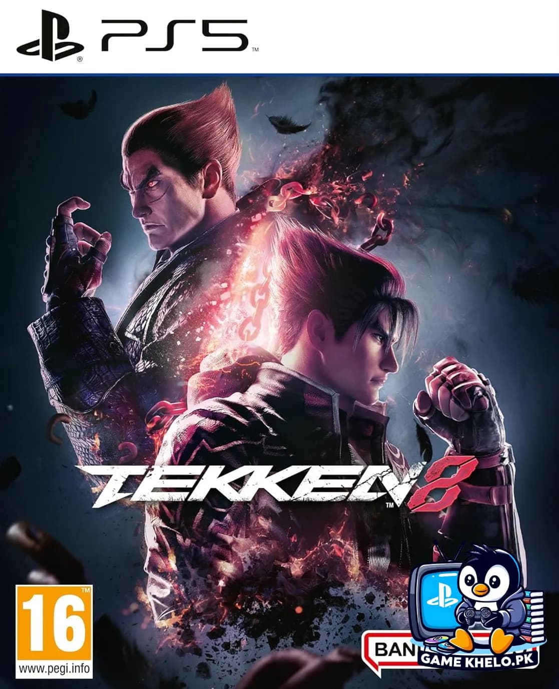 Tekken 8 – PS5