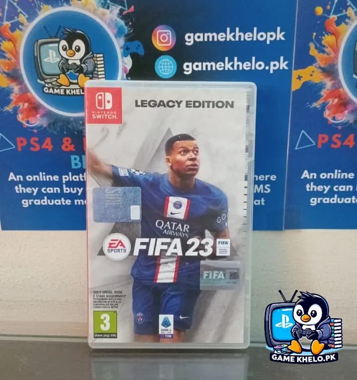 FIFA 23 – Nintendo Switch