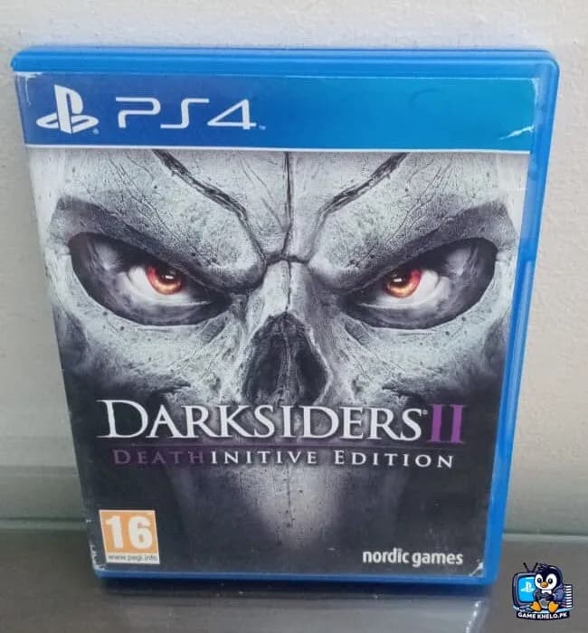 Darksiders II: Deathinitive Edition – PS4 — photo 1
