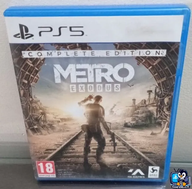 Metro Exodus – PS5 — photo 1