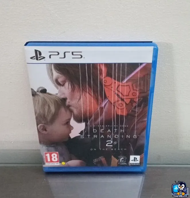Death Stranding 2: On the Beach – PS5 — photo 1