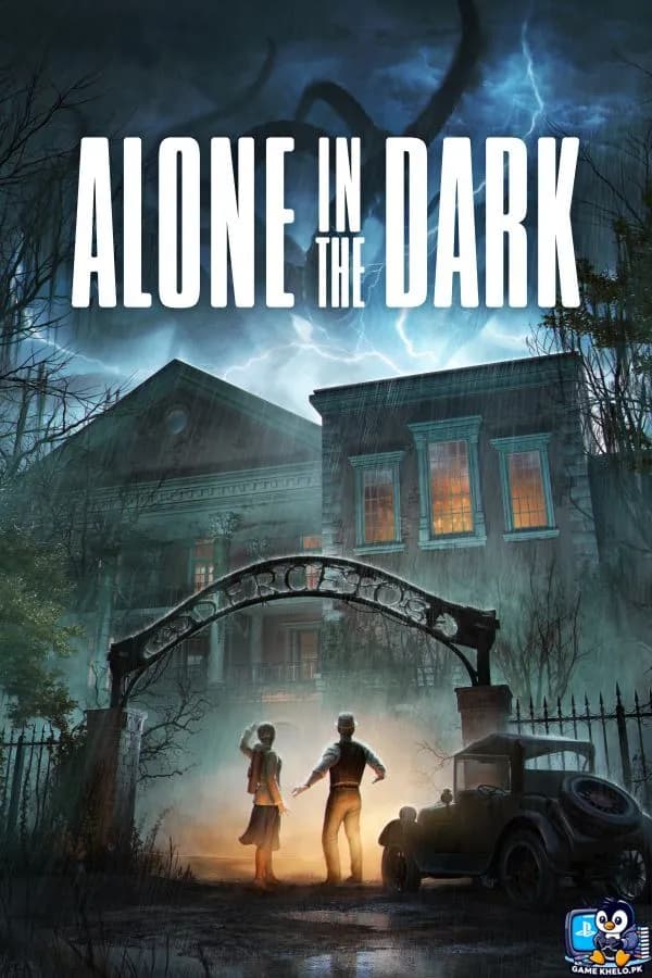 Alone in the Dark – PS5 — photo 1