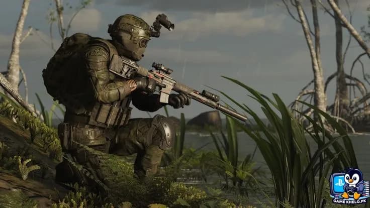 Tom Clancy's Ghost Recon Breakpoint – PS4 — photo 1