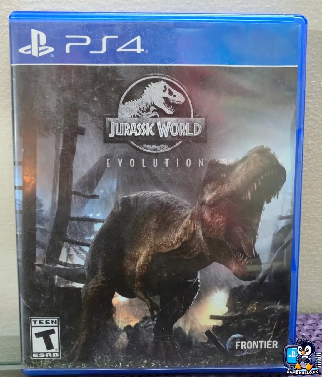 Jurassic World Evolution – PS4 — photo 1