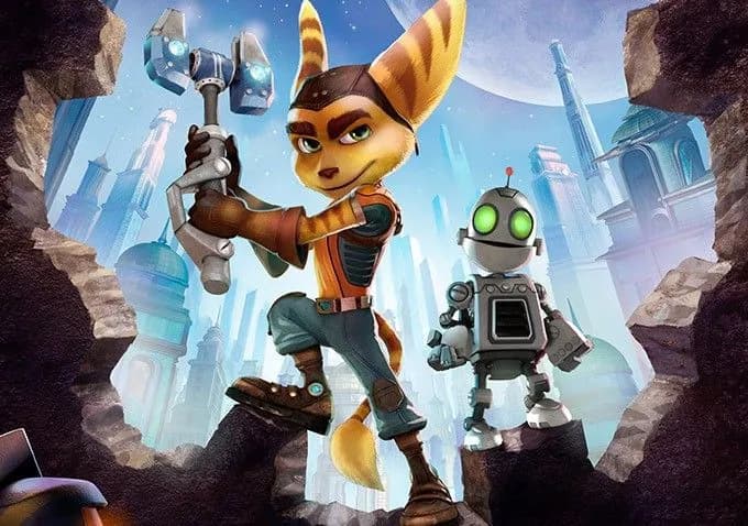 Ratchet & Clank – PS4 — photo 1