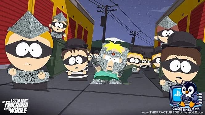 South Park: The Fractured But Whole – PS4 — photo 1