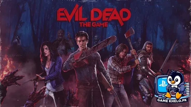 Evil Dead: The Game – PS5 — photo 1
