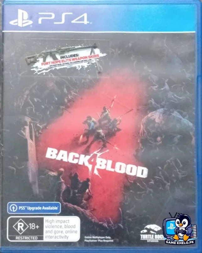 Back 4 Blood – PS4 — photo 1