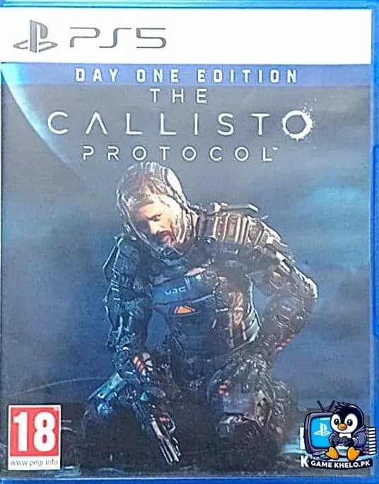 The Callisto Protocol – PS5 — photo 1