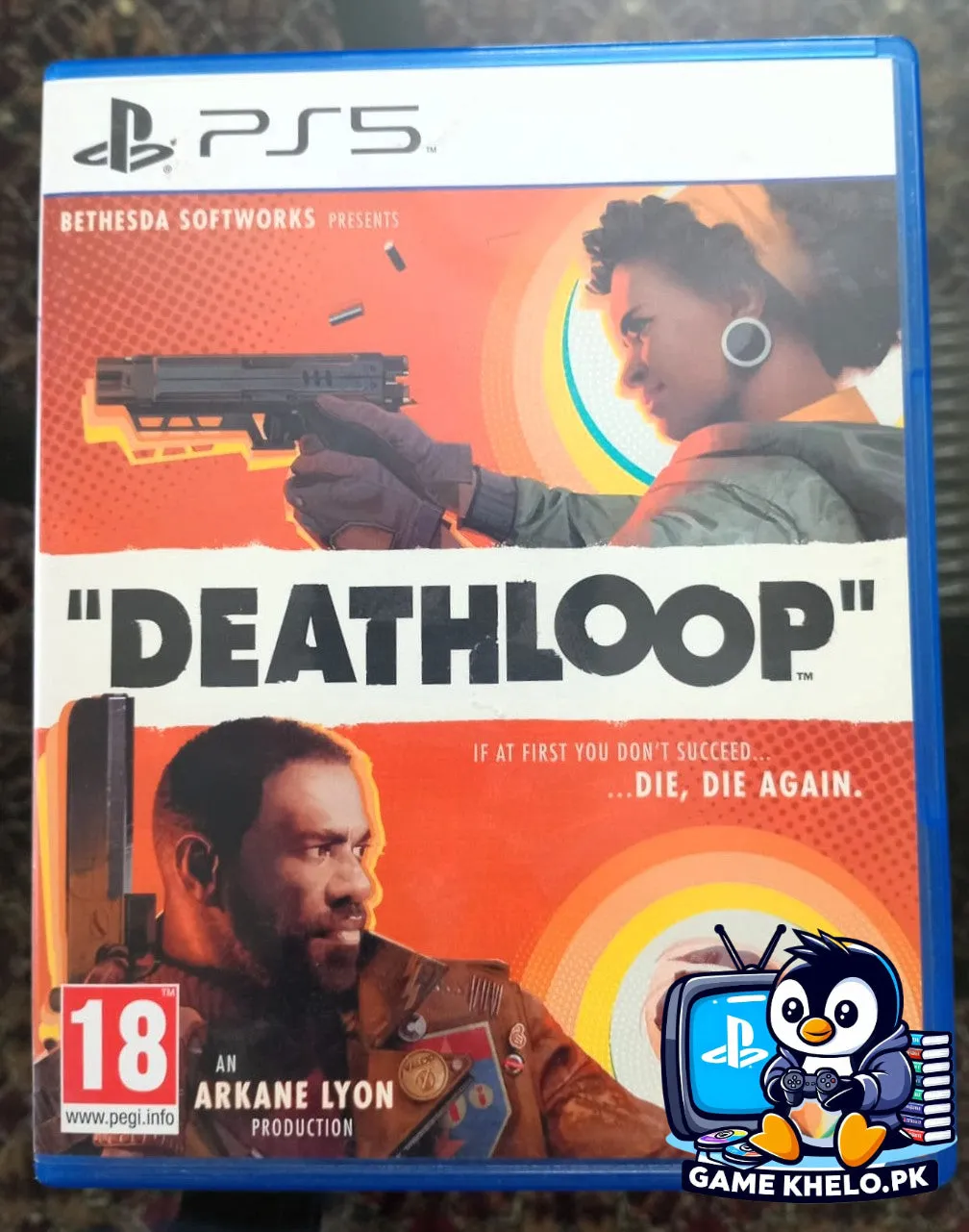 Deathloop – PS5 — photo 1