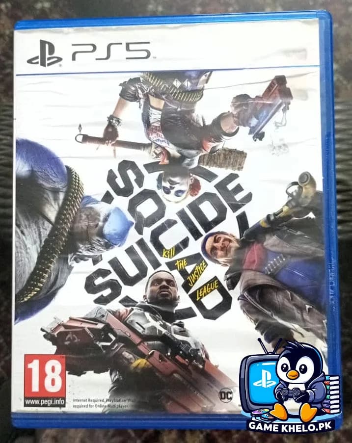 Suicide Squad: Kill the Justice League – PS5 — photo 1
