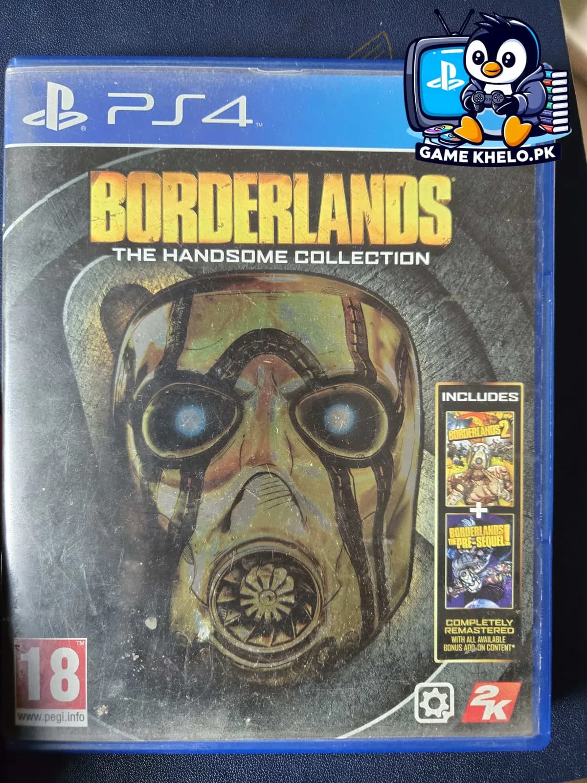 Borderlands: The Handsome Collection – PS4 — photo 1
