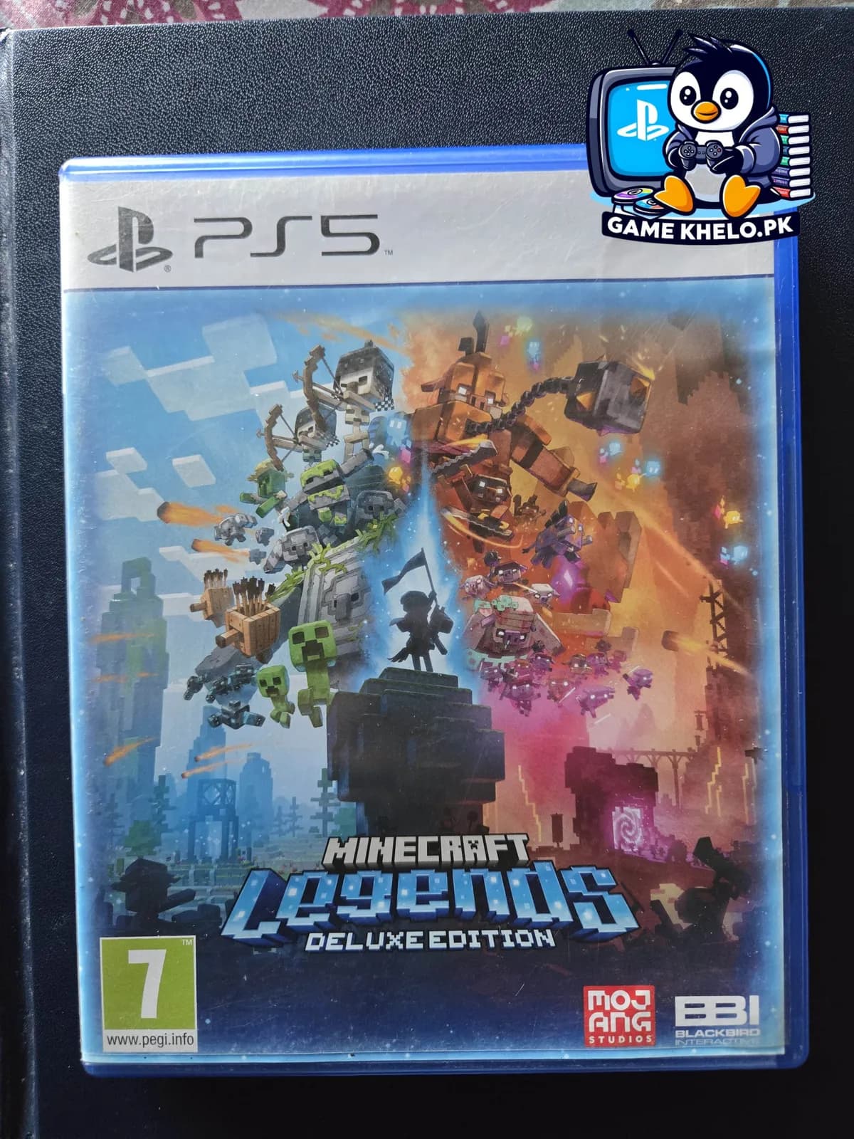 Minecraft Legends: Deluxe Edition – PS5 — photo 1