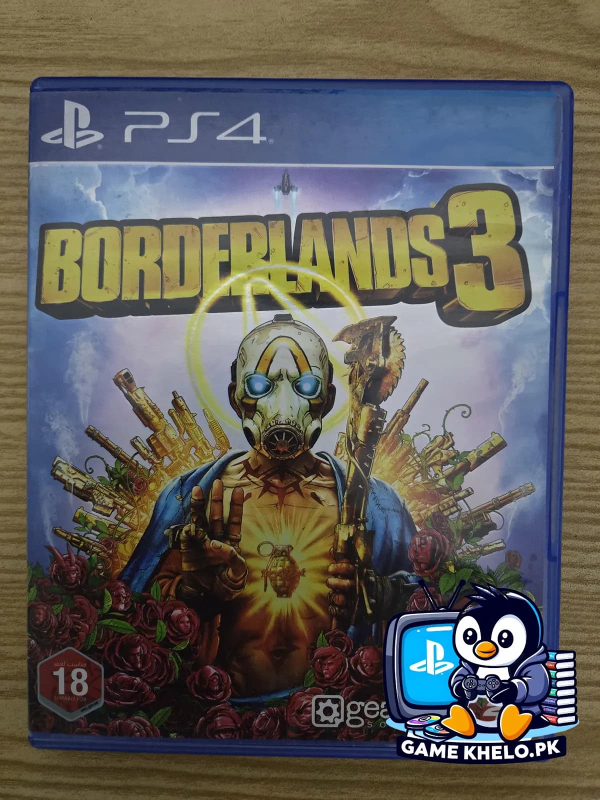 Borderlands 3 – PS4 — photo 1