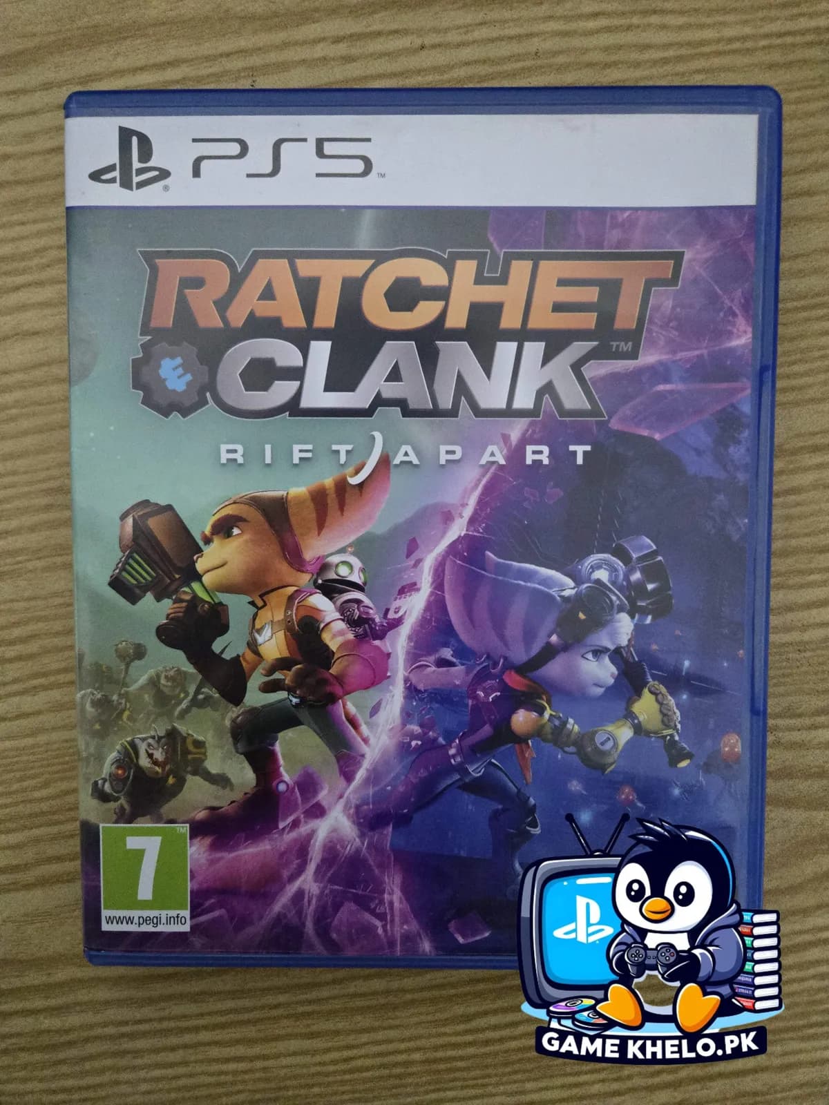 Ratchet & Clank: Rift Apart – PS5 — photo 1