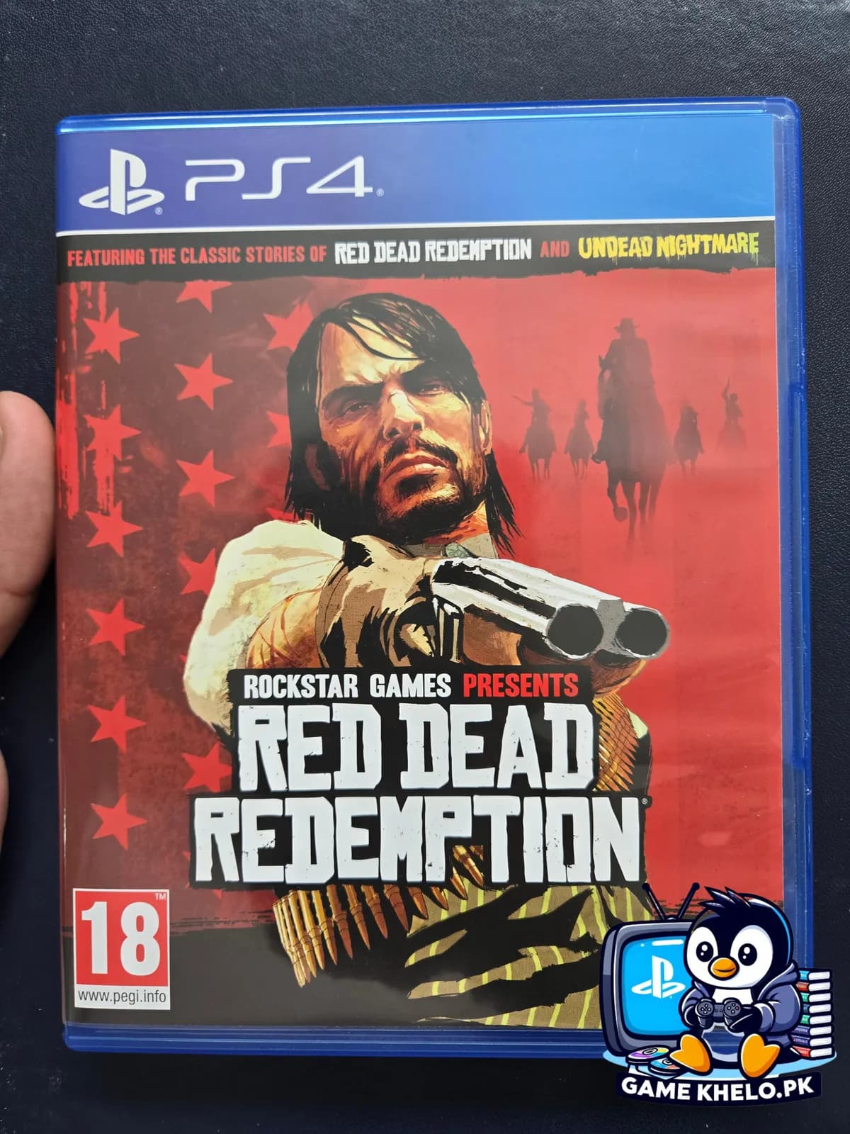 Red Dead Redemption – PS4 — photo 1
