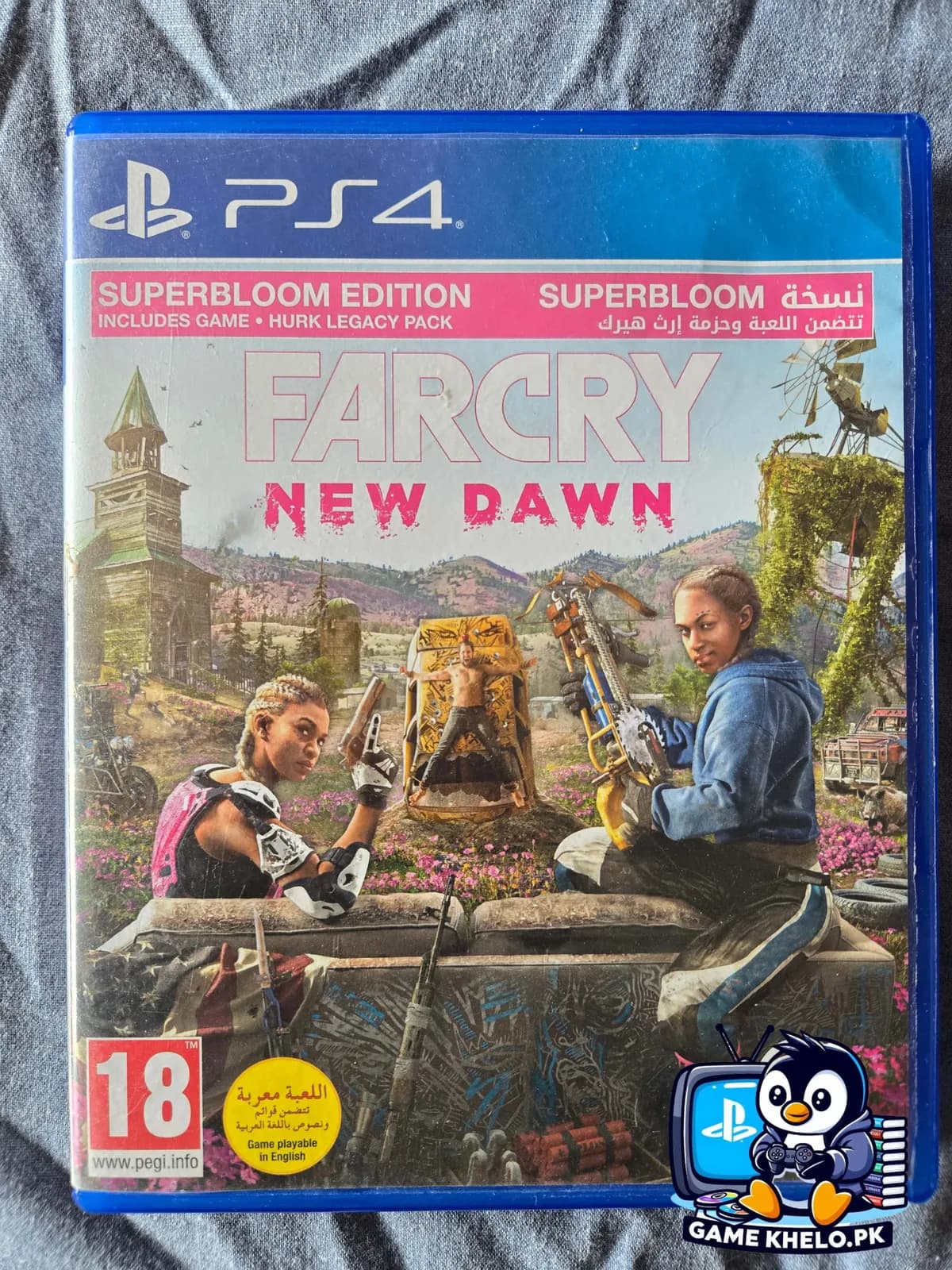 Far Cry New Dawn – PS4 — photo 1