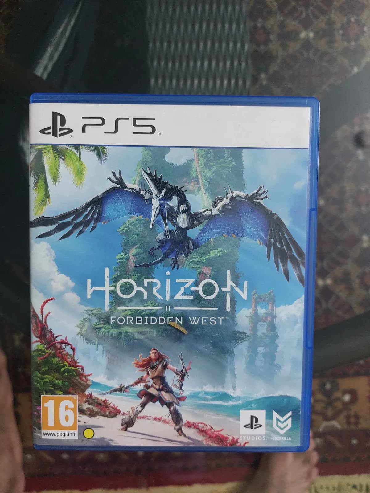 Horizon Forbidden West – PS5 — photo 1