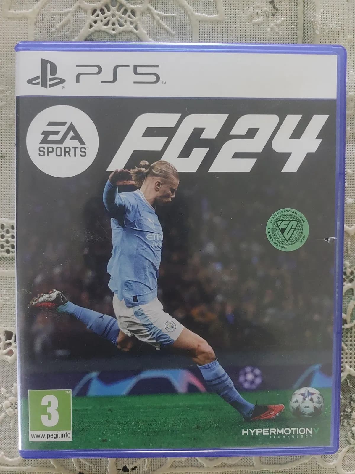 EA SPORTS FC 24 – PS5 — photo 1