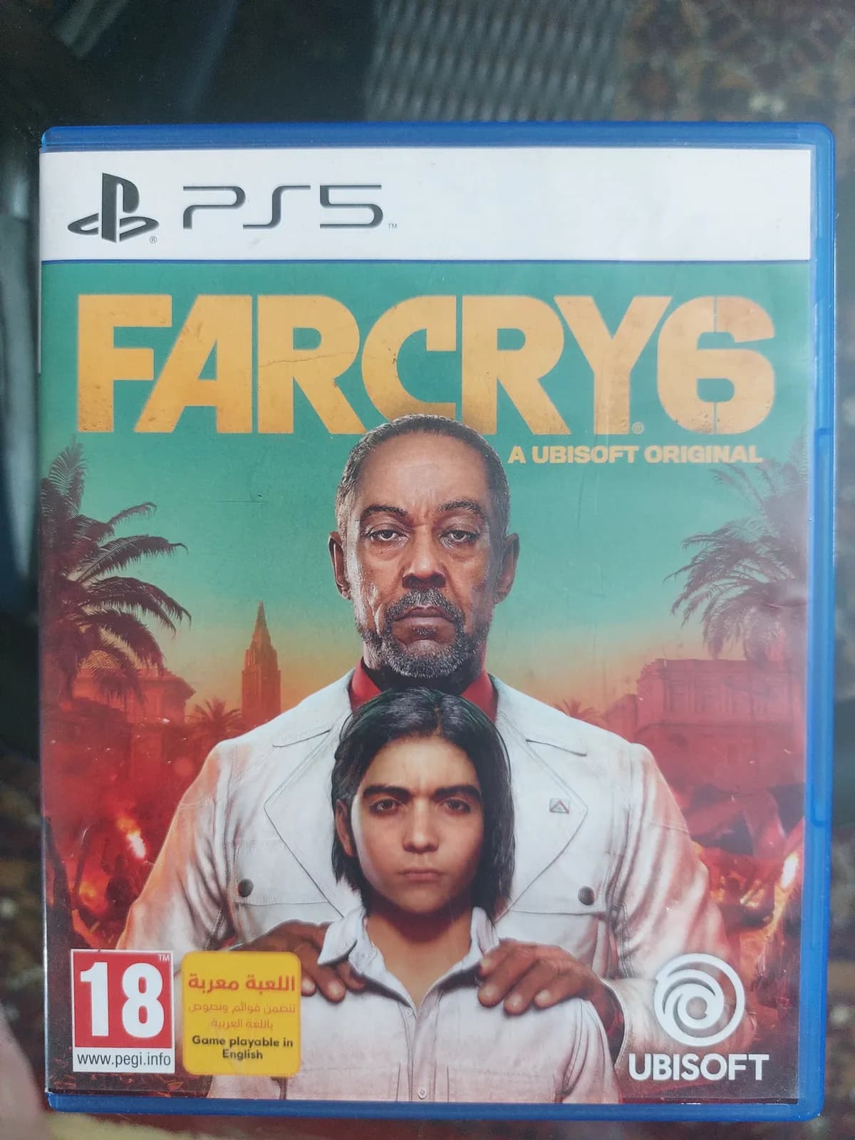 Far Cry 6 – PS5 — photo 1