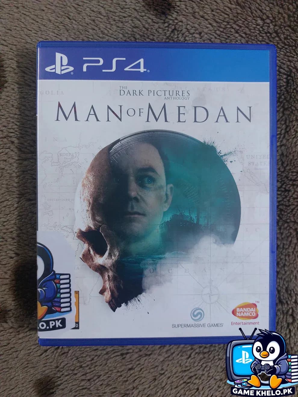 The Dark Pictures Anthology: Man of Medan – PS4 — photo 1