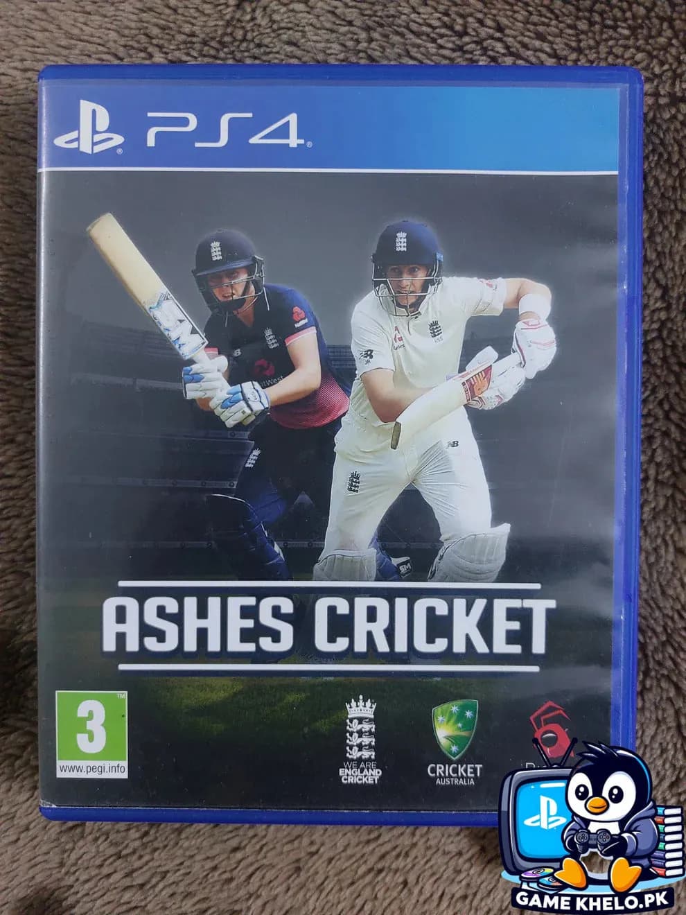 Ashes Cricket – PS4 — photo 1