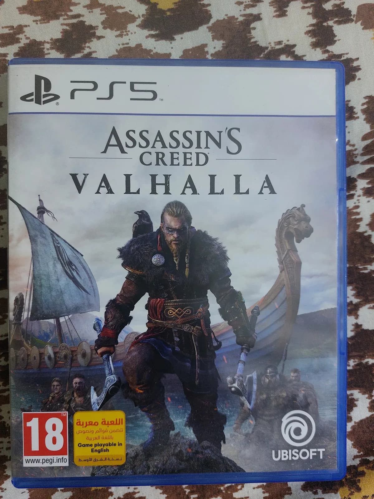 Assassin's Creed Valhalla – PS5