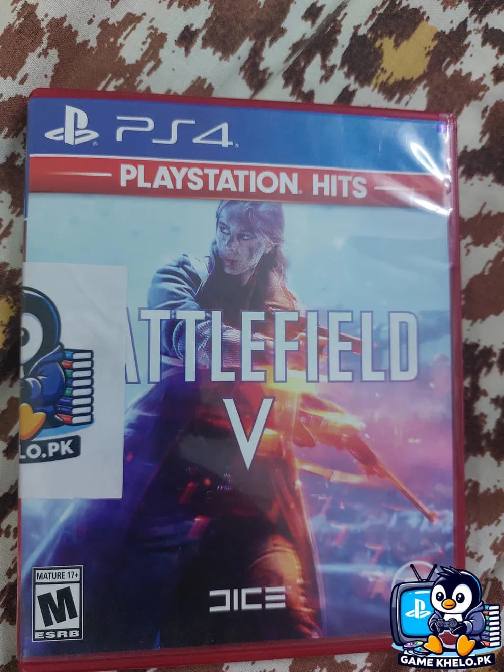 Battlefield V – PS4 — photo 1