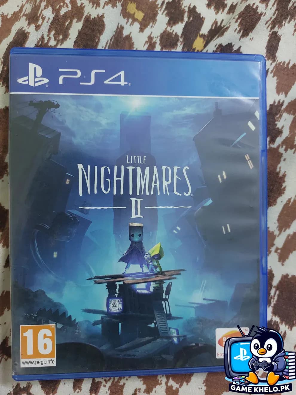 Little Nightmares II – PS4