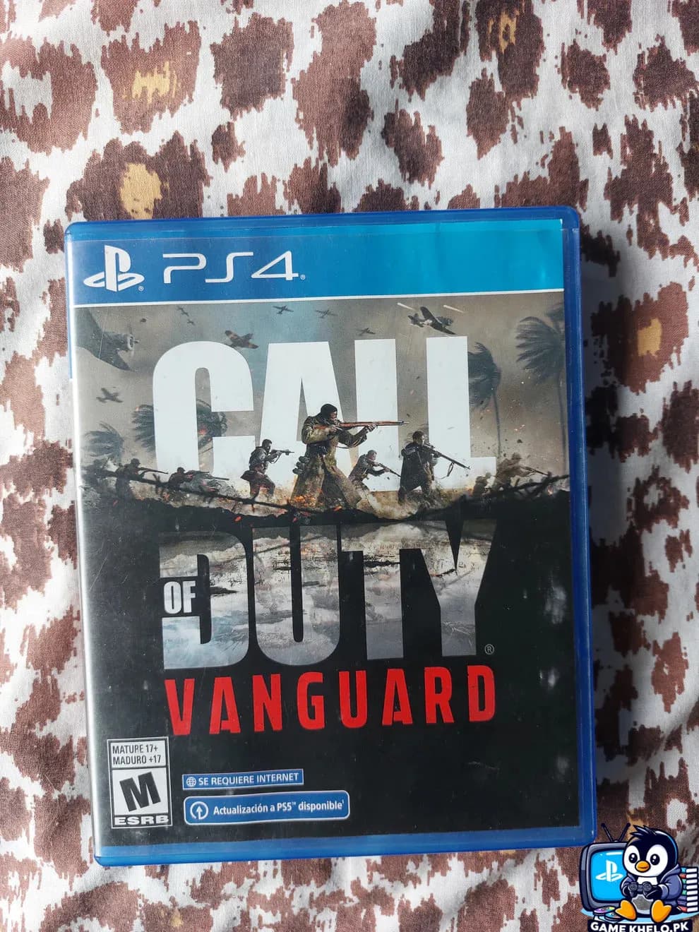 Call of Duty: Vanguard – PS4