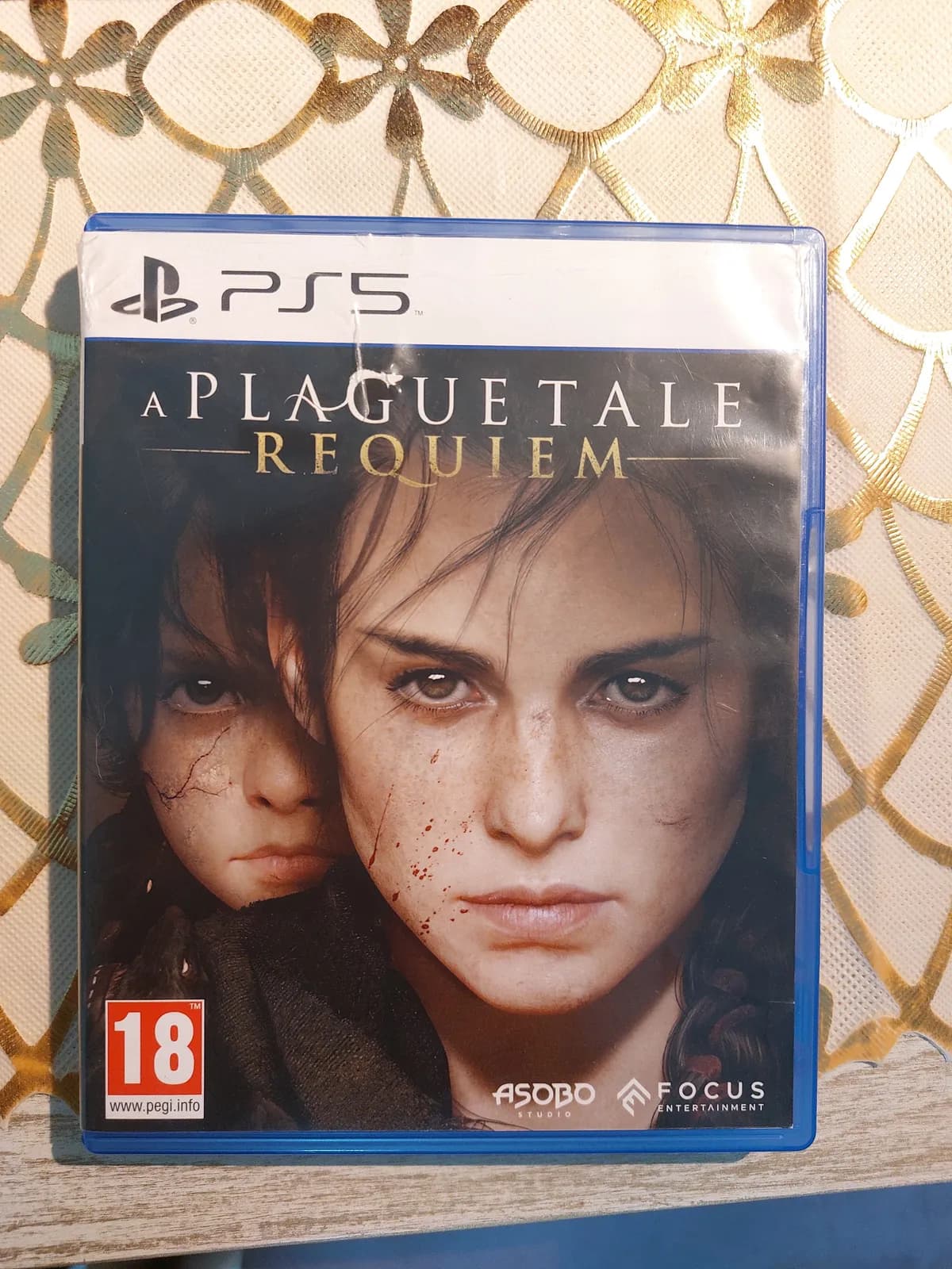 A Plague Tale: Requiem – PS5