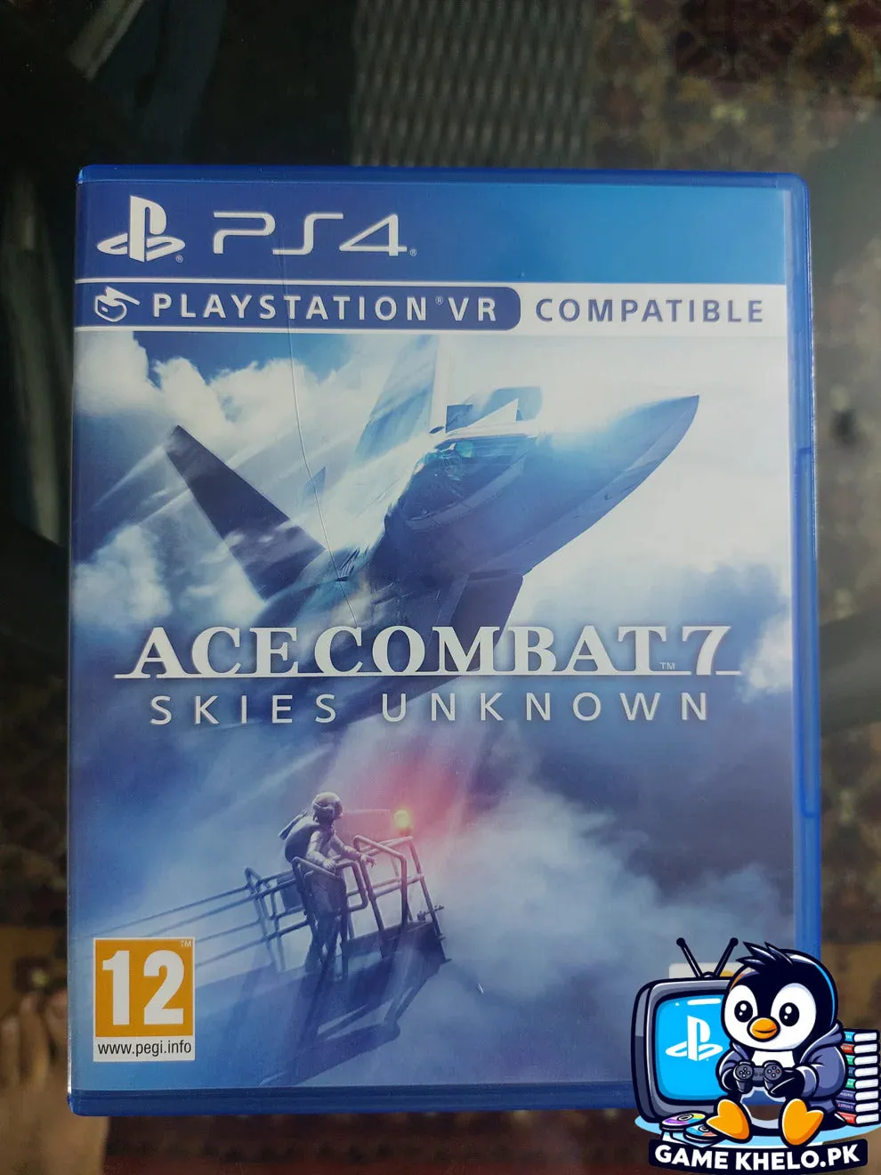 Ace Combat 7: Skies Unknown – PS4
