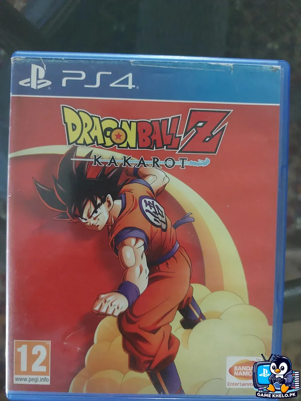 Dragon Ball Z: Kakarot – PS4