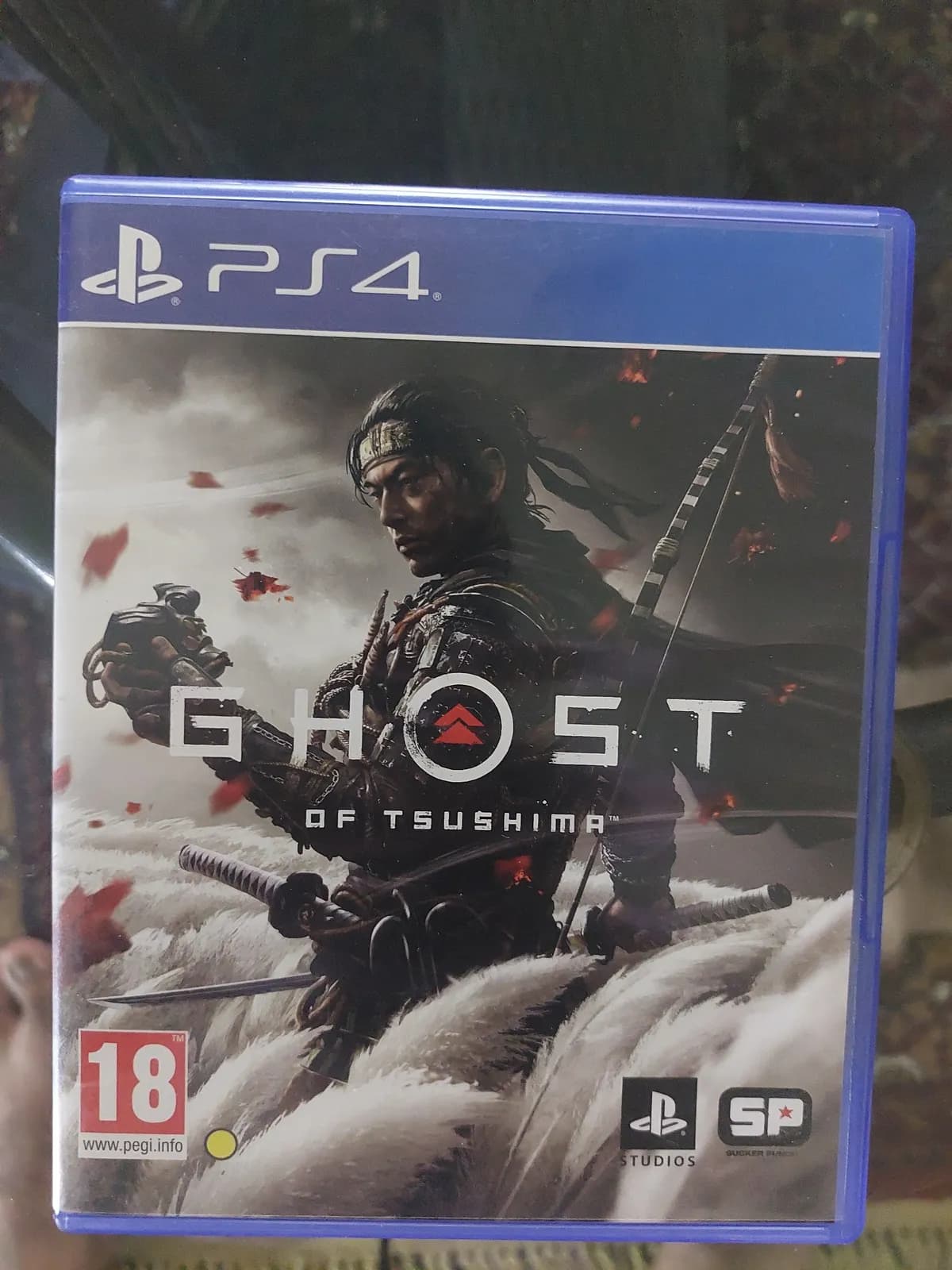 Ghost of Tsushima – PS4