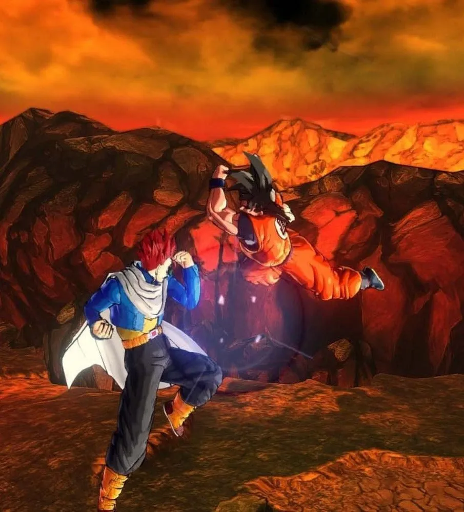 Dragon Ball Xenoverse – PS4