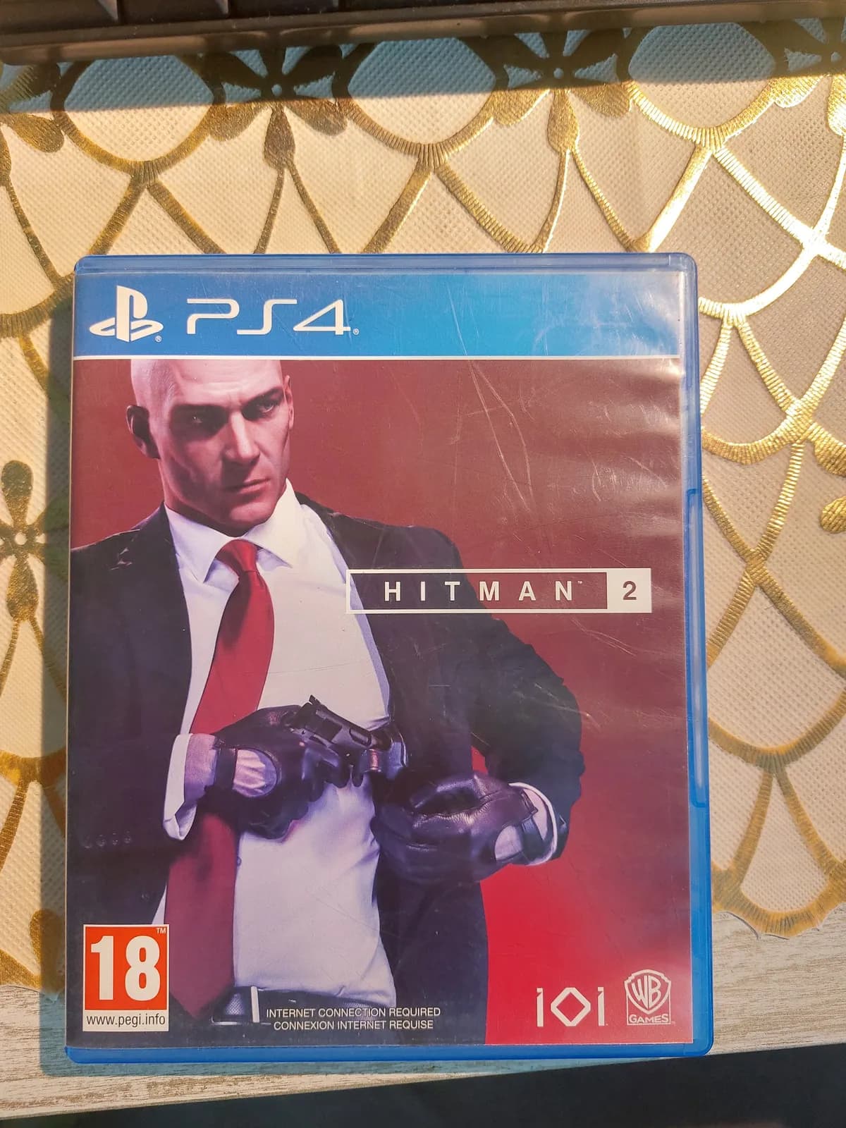 Hitman 2 – PS4