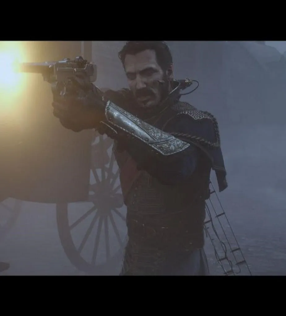 The Order: 1886 – PS4
