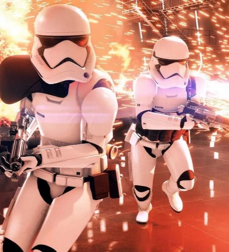 Star Wars Battlefront II – PS4