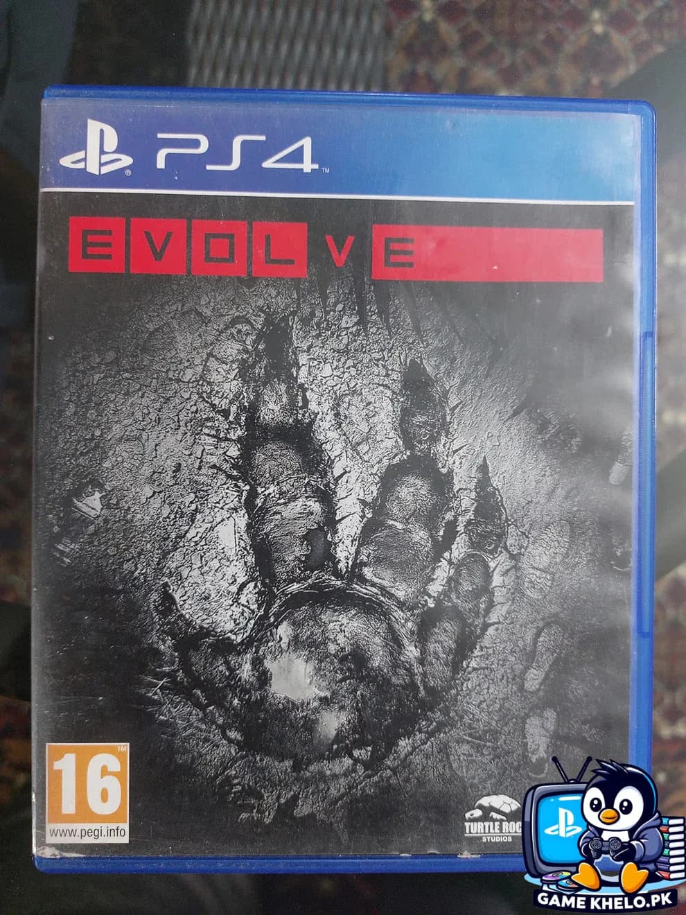 Evolve – PS4
