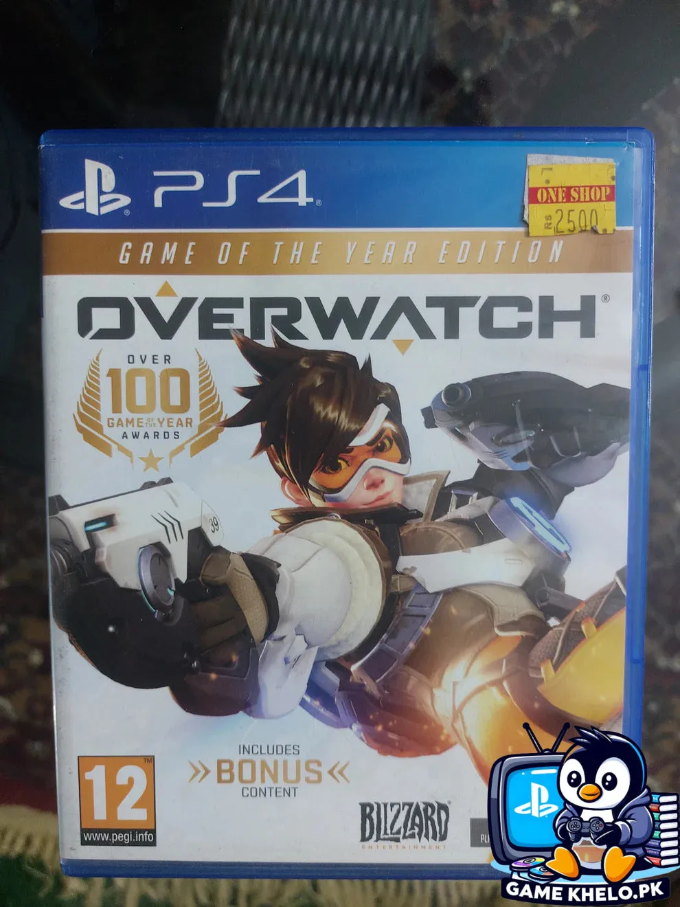 Overwatch – PS4