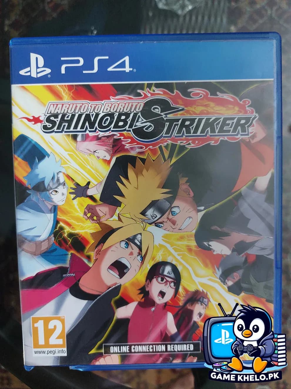 Naruto to Boruto: Shinobi Striker – PS4