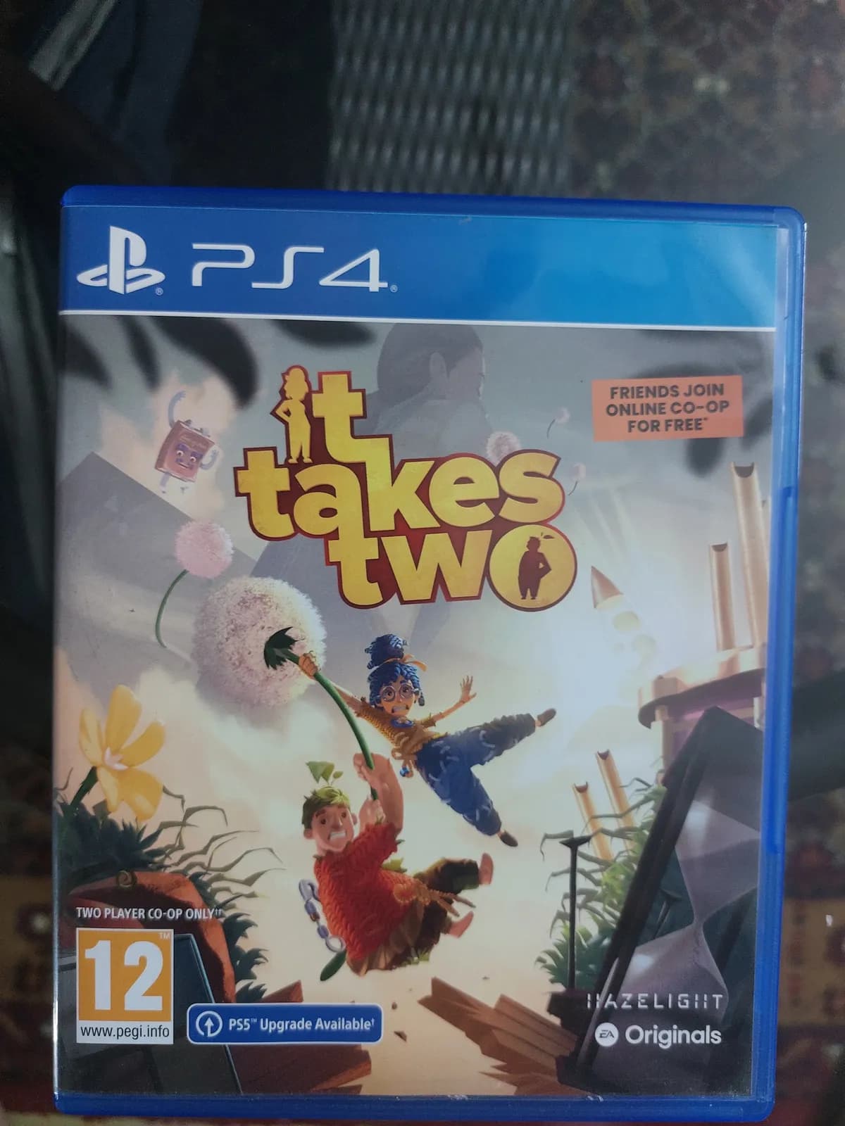 It Takes Two – PS4