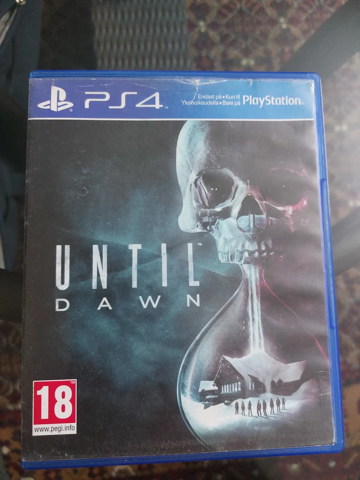 Until Dawn – PS4
